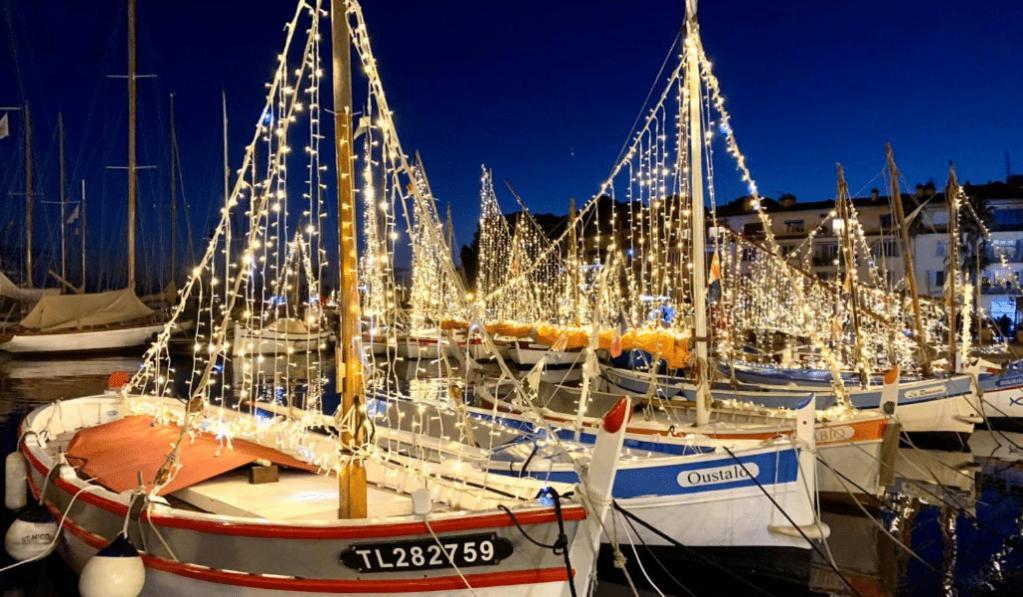 Hôtel L'Atmosphère Sanary-sur-Mer Exterior foto