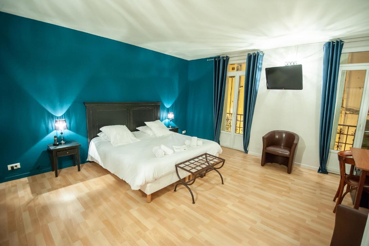 Hôtel L'Atmosphère Sanary-sur-Mer Exterior foto